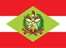 Bandeira de Santa Catarina